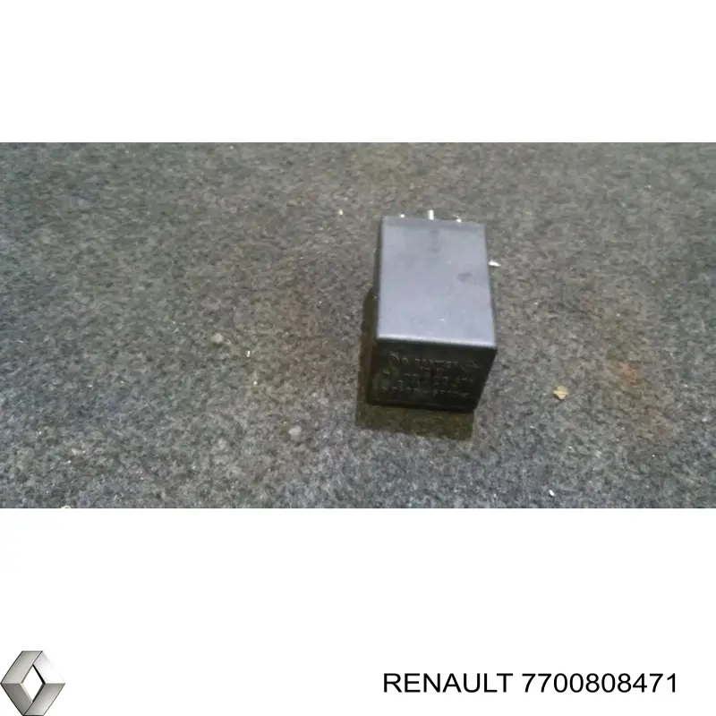  7700808471 Renault (RVI)