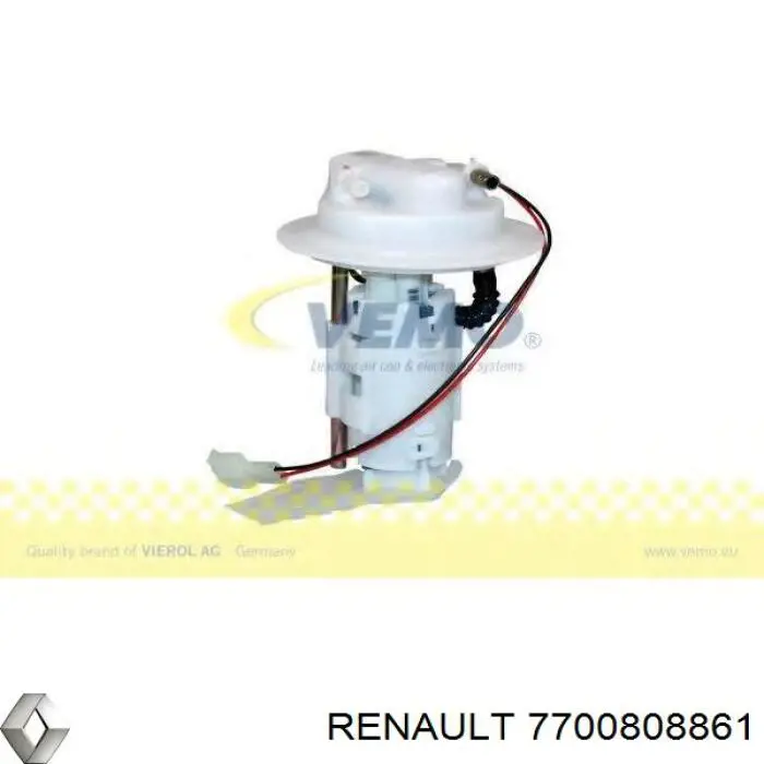  7700802180 Renault (RVI)