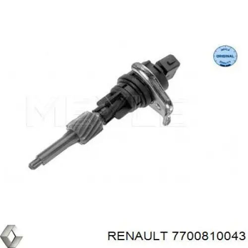 Датчик швидкості Renault (RVI) 550378A ціна, від 5.71 USD