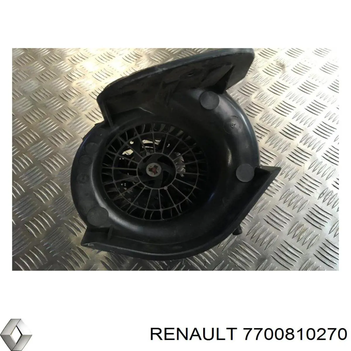 7700810270 Renault (RVI) Електромотор пічки