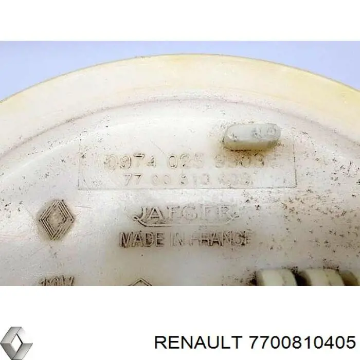 Купити Датчик рівня палива Renault 25  B29