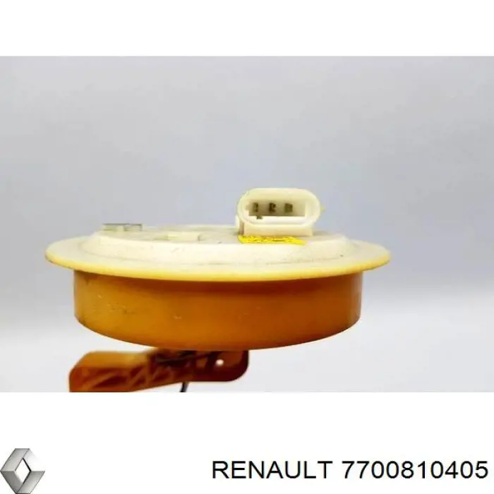 Датчик бензобака на Renault 25  B29