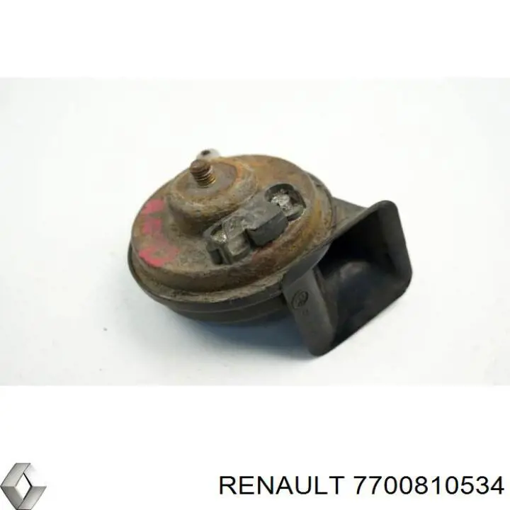  Renault (RVI) 7700810534 ціна, від 12.67 USD