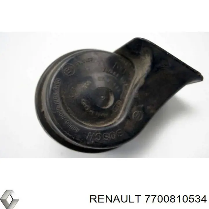 7700810534 Renault (RVI) 