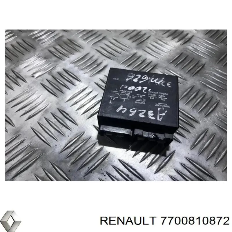 Купити Блок комфорту Renault Laguna I B56, 556