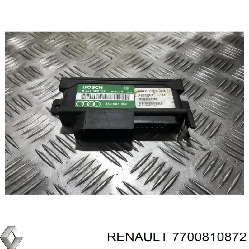 Блок комфорту на Renault Laguna I B56, 556