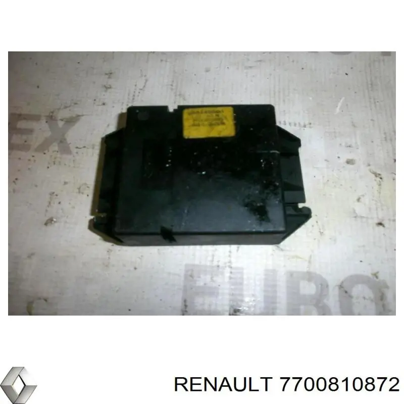 Блок комфорту на Renault Laguna I B56, 556