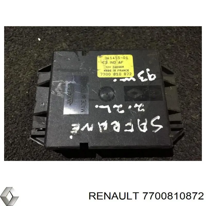 Блок комфорту Renault Laguna I хетчбек (B56, 556) (1993 - 2002) ціна, від  USD