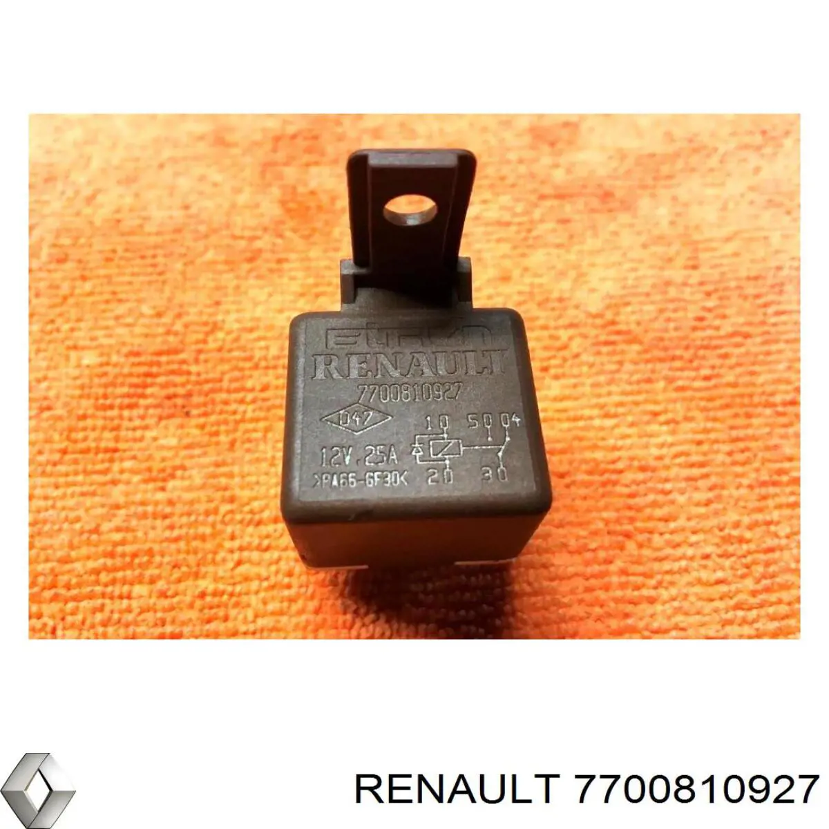  7700810927 Renault (RVI)