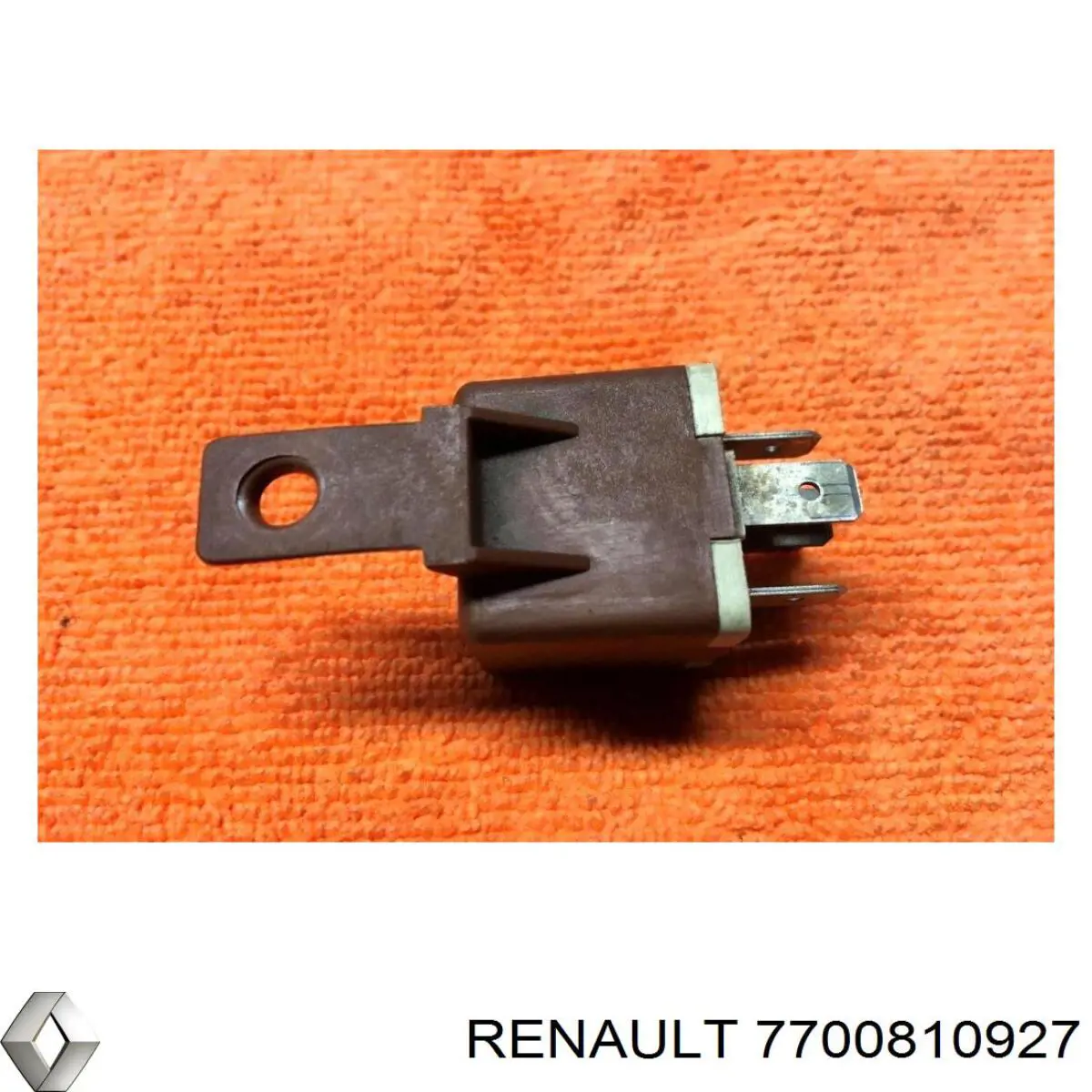  Renault (RVI) 7700810927 ціна, від 5.63 USD