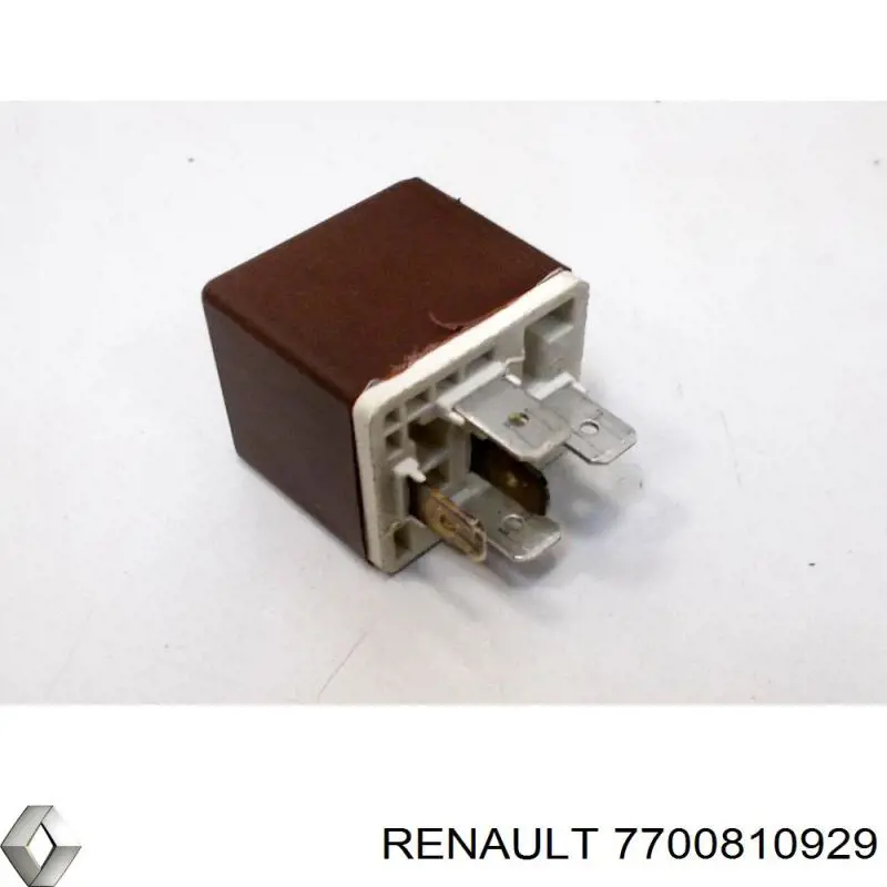 Регулятор оборотів вентилятора, блок управління Renault (RVI) 7700810929 ціна, від 1.48 USD