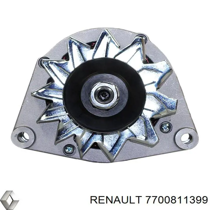 Купити 7700811399 Renault (RVI) Генератор