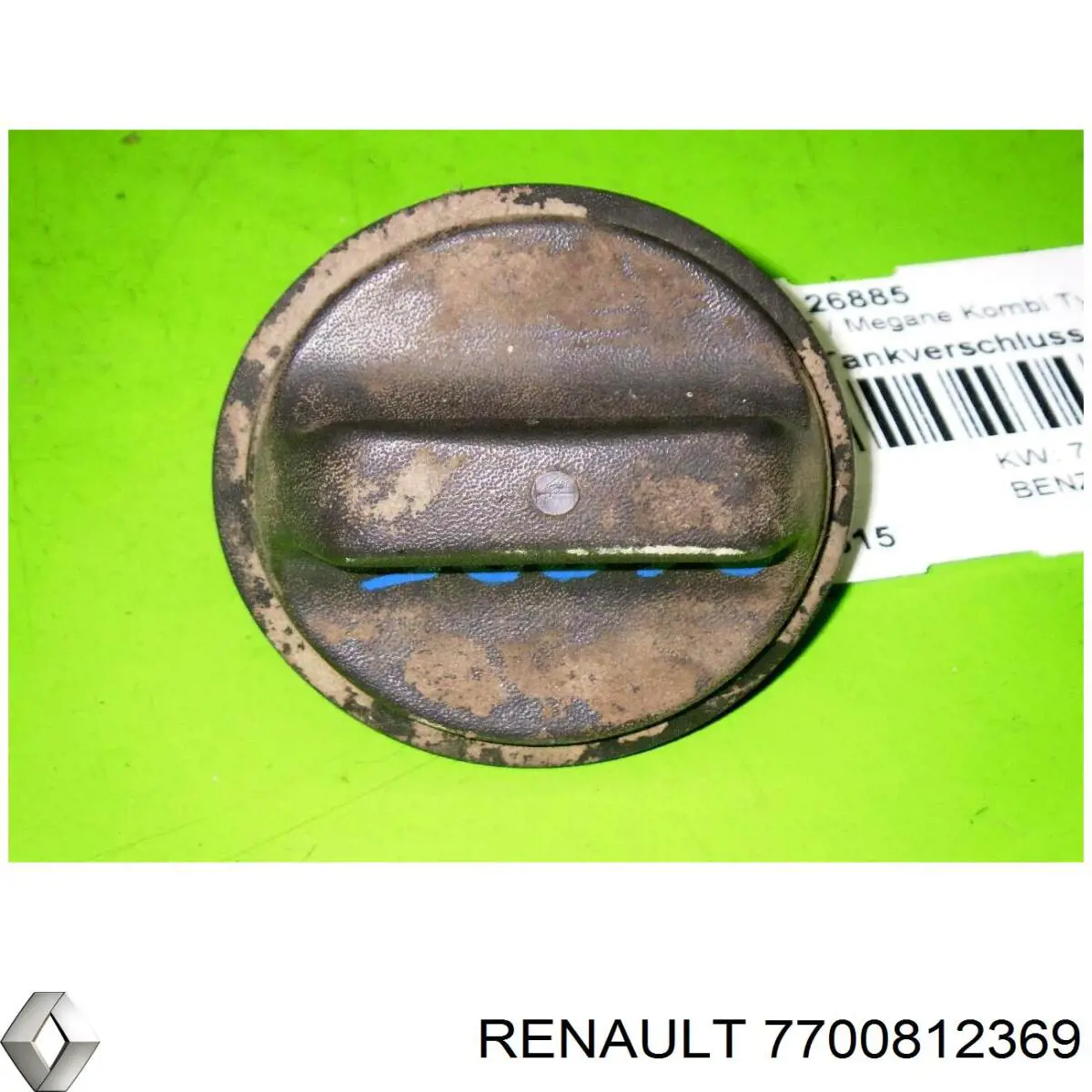  7700812369 Renault (RVI)