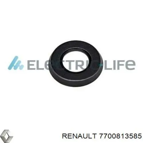 Дверна ручка внутрішня ліва передня/задня Renault (RVI) 7700813585 ціна, від 5.29 USD