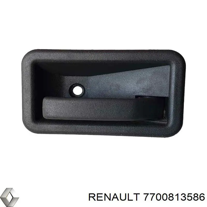 Купити 7700813586 Renault (RVI) Ручка правих передніх дверей