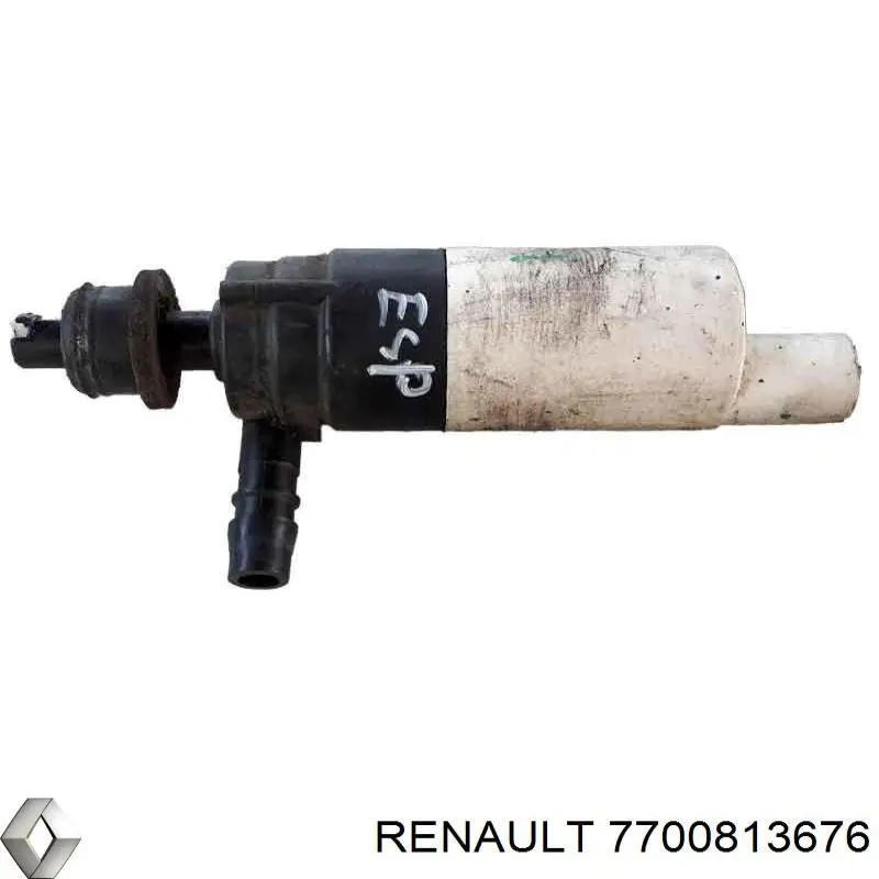 Мотор омивача фар Renault (RVI) 7700813676 ціна, від 15.39 USD