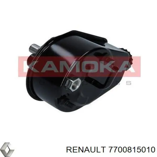 Насос ГПК Renault (RVI) 7700815010 ціна, від 209.70 USD