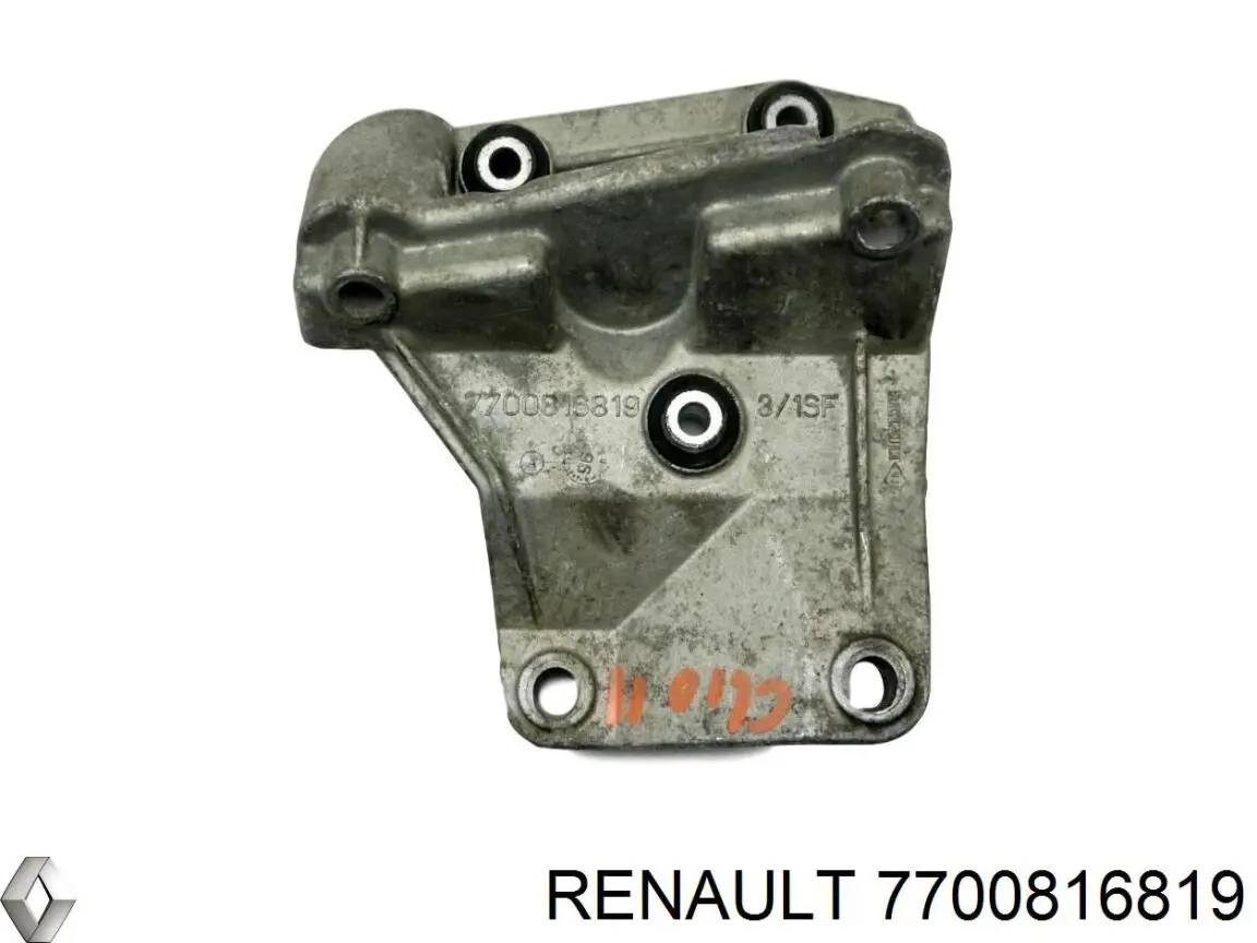 7700816819 Renault (RVI) 