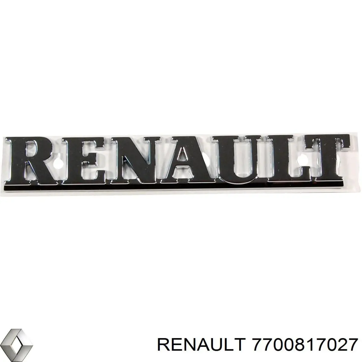  7700817027 Renault (RVI)