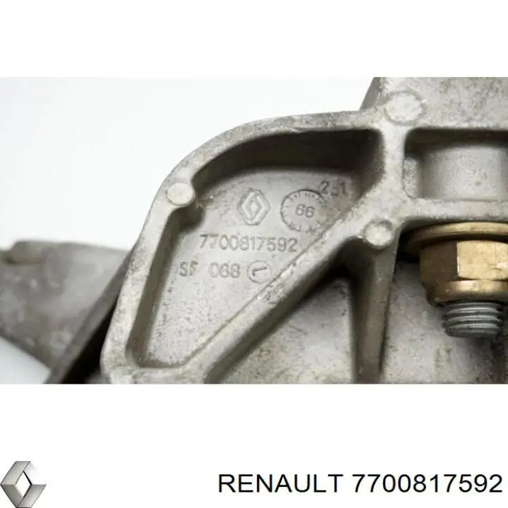 7700817592 Renault (RVI) 
