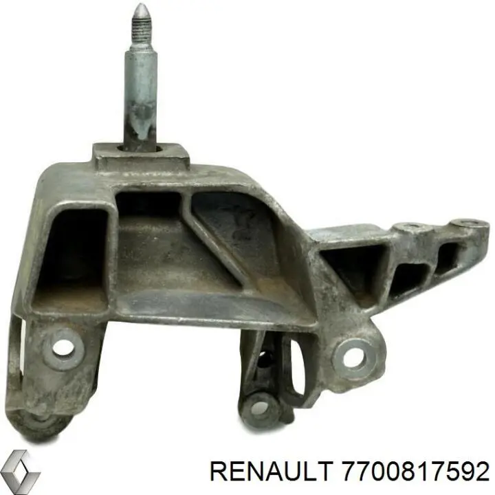  Renault (RVI) 7700817592 ціна, від 25.34 USD