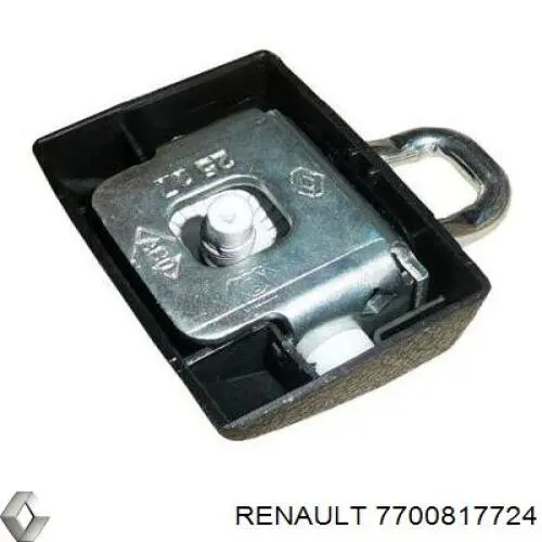 Купити 7700817724 Renault (RVI) Зацеп замку кришки багажника