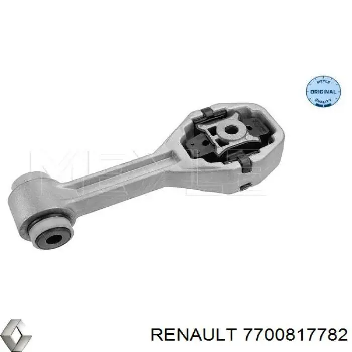 7700817782 Renault (RVI) Задня подушка двигуна
