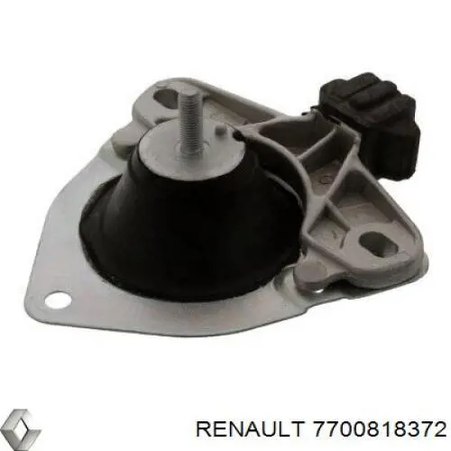 Ліва подушка двигуна Renault (RVI) 7700818372 ціна, від 16.98 USD
