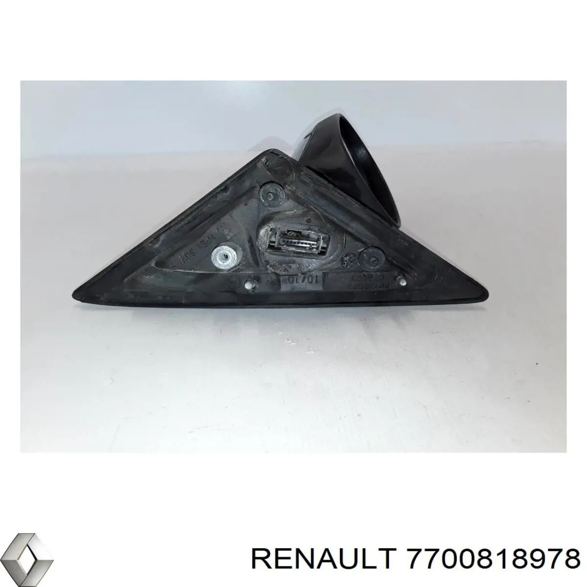Ліве бокове дзеркало 7700818978 Renault (RVI)