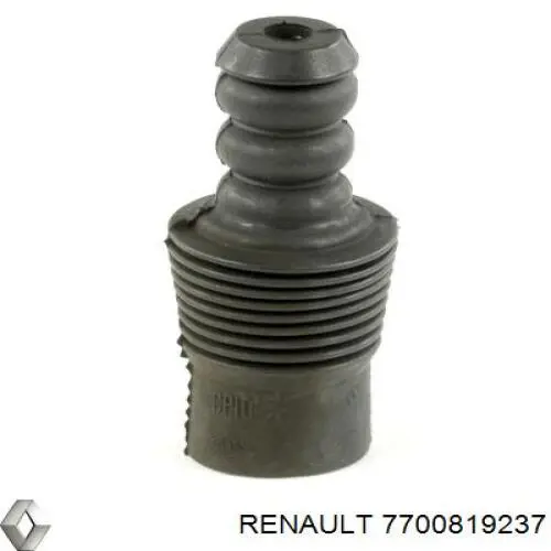 Купити 7700819237 Renault (RVI) Буфер-відбійник амортизатора переднього + пильовик