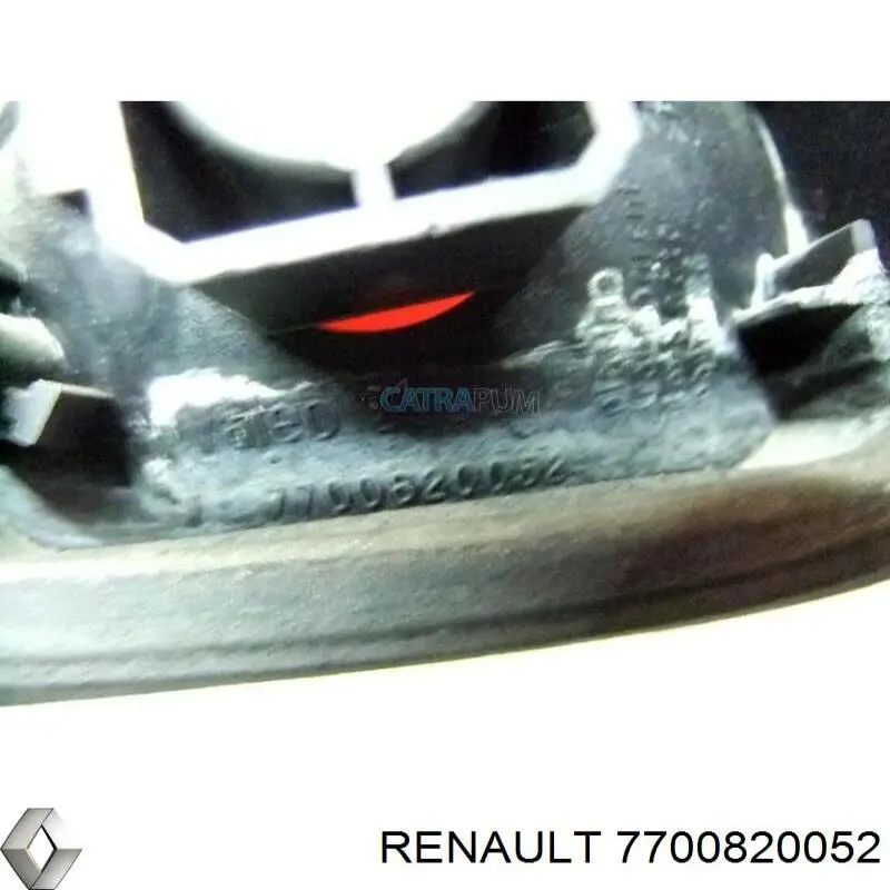Купити 7700820052 Renault (RVI) Лівий стоп