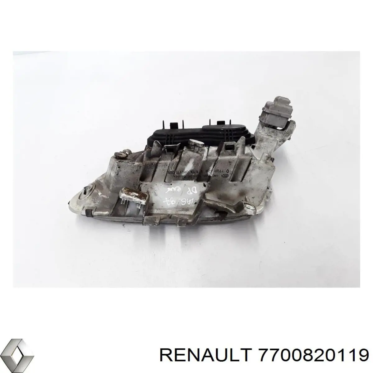 7701038270 Renault (RVI) Основна фара - вставка