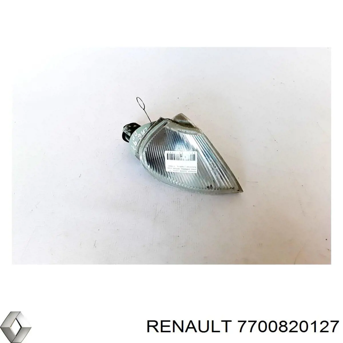 Вказівник повороту правий 603220E Polcar