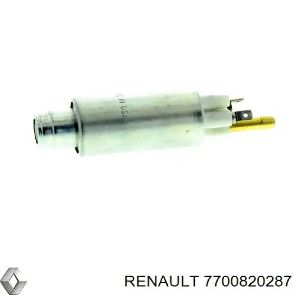 Модуль бензонасоса Renault (RVI) 7700820287 ціна, від 78.39 USD