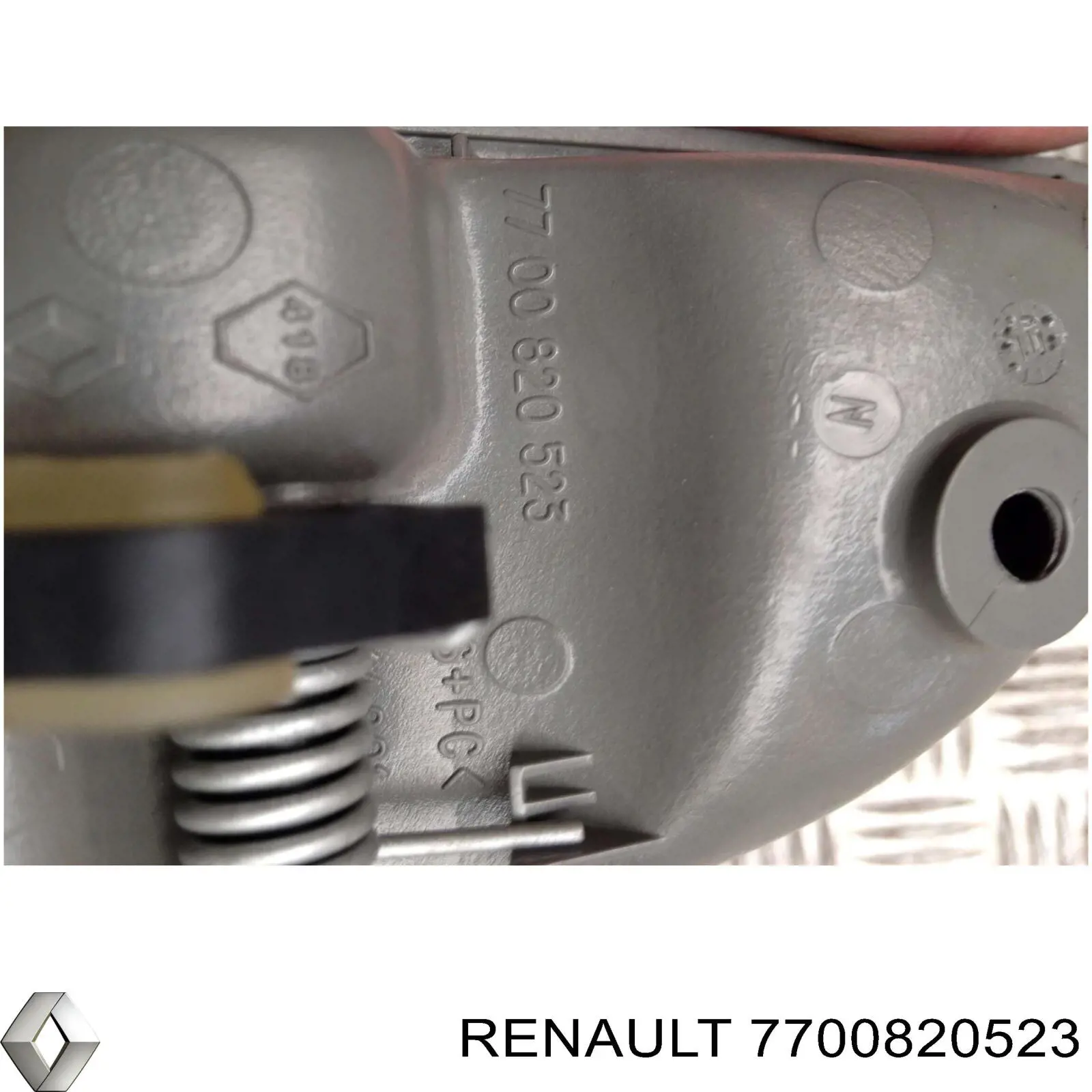  7700820523 Renault (RVI)