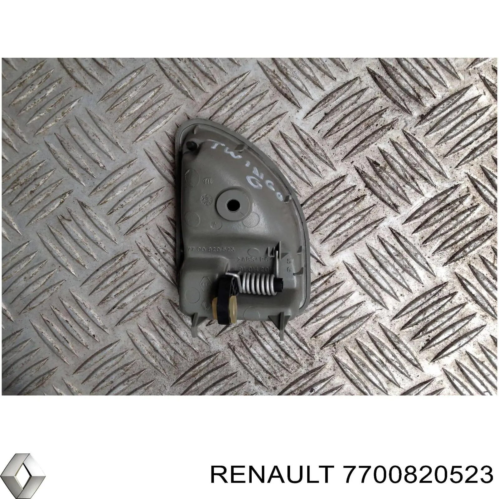  Renault (RVI) 7700820523 ціна, від 8.87 USD