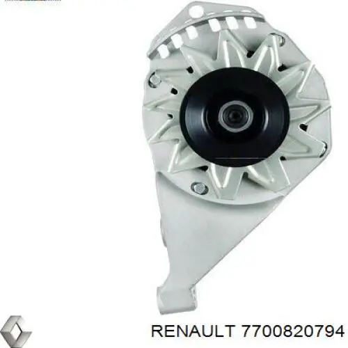 7700820794 Renault (RVI) генератор