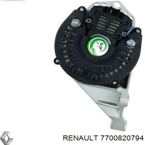 CAL30119AS Casco Авто генератор