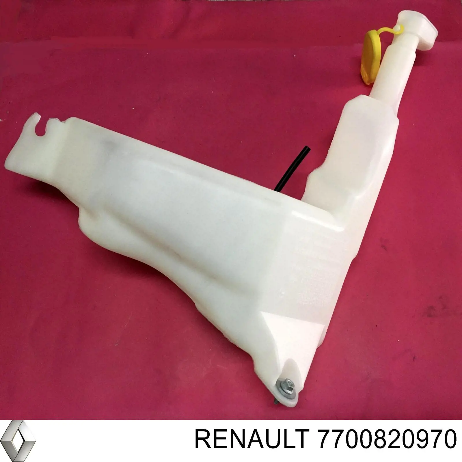 Кришка бачка омивача Renault (RVI) 6001548742 ціна, від 1.65 USD