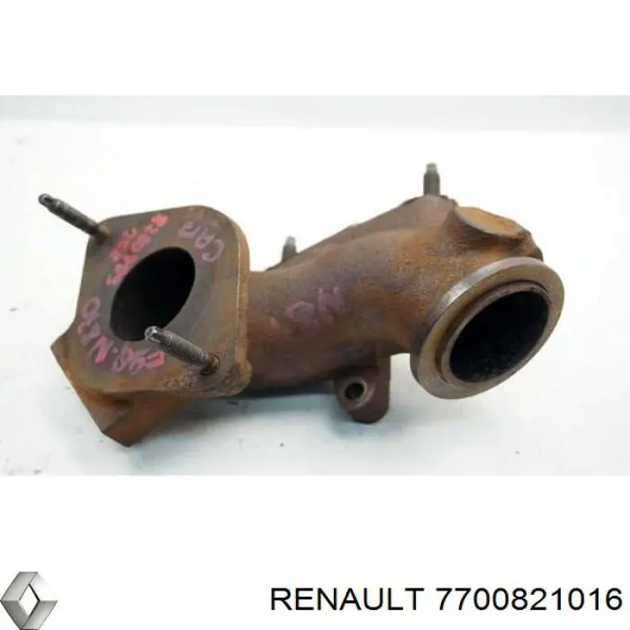 Купити 7700821016 Renault (RVI) Кронштейн баку паливного