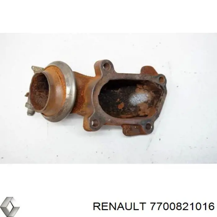 7700821016 Renault (RVI) Кронштейн баку паливного