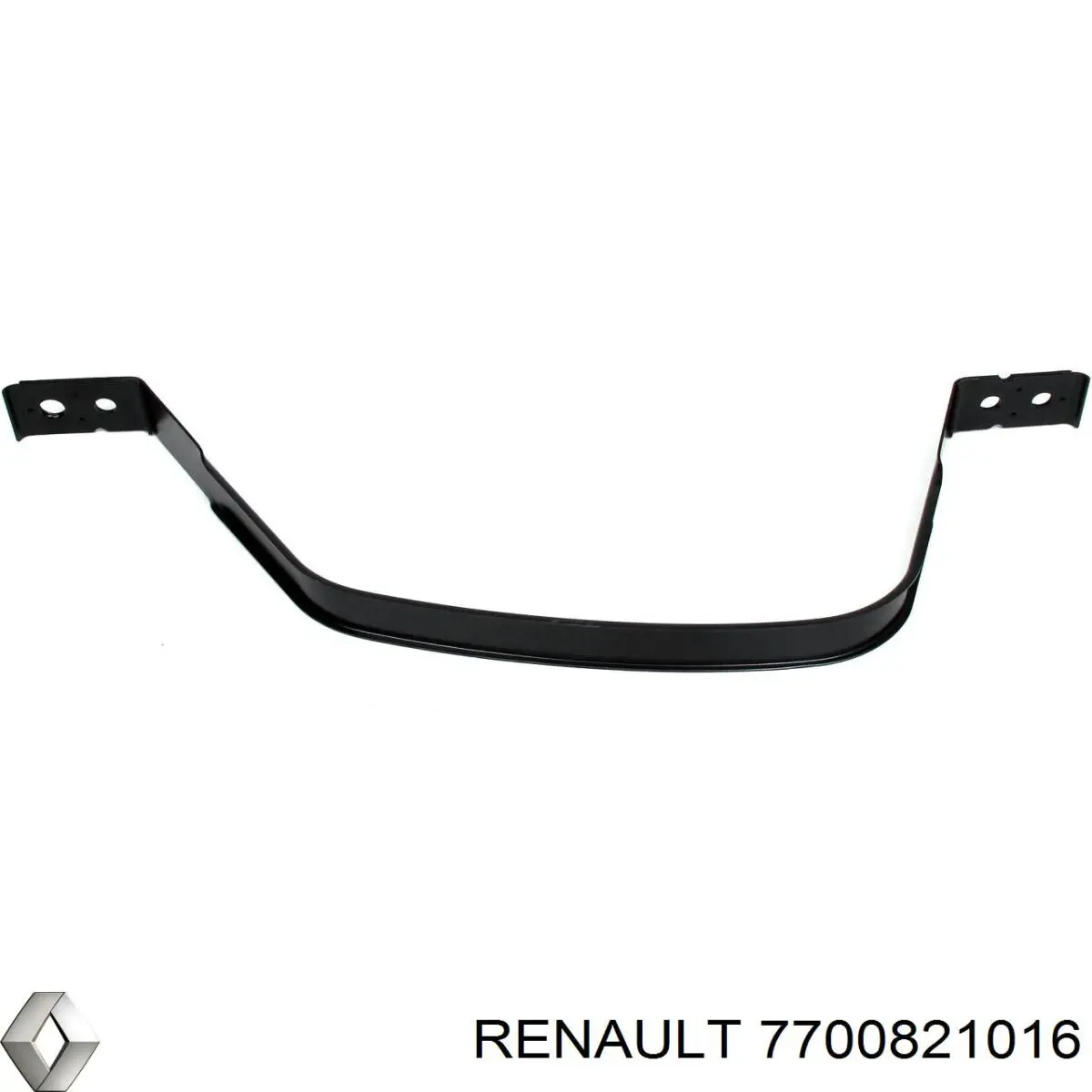 Кронштейн баку паливного Renault (RVI) 7700821016