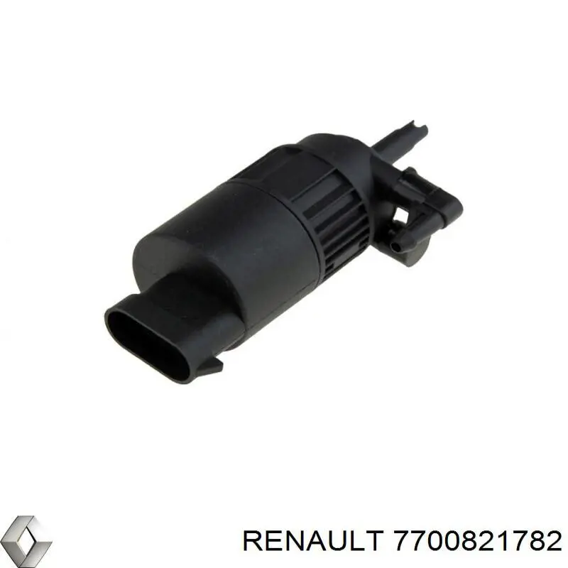 Моторчик омивача скла передній/задній Renault (RVI) 7700821782 ціна, від 7.05 USD