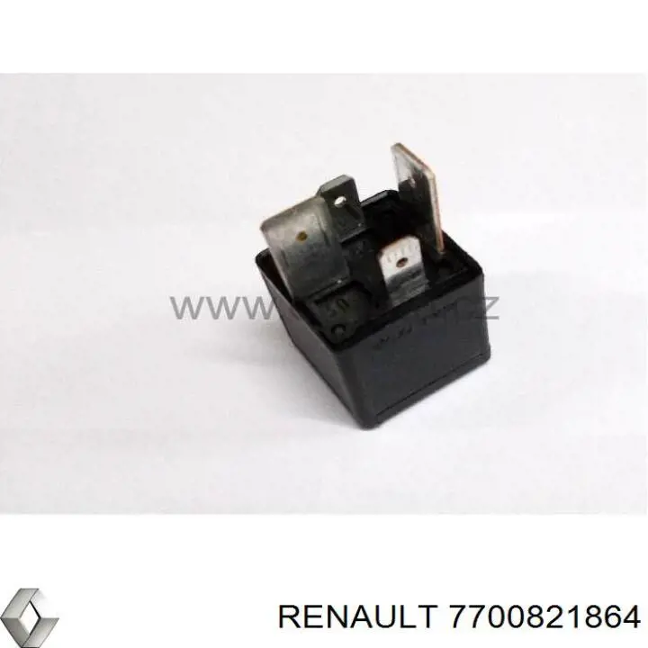 Реле протитуманної фари 9522429700 Hyundai/Kia