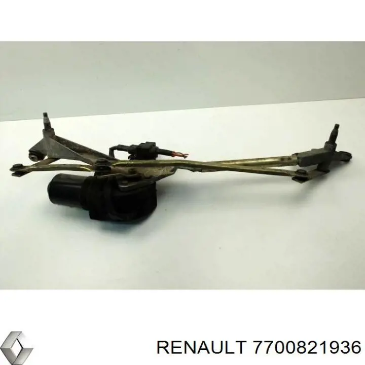 Купити 7700821936 Renault (RVI) 
