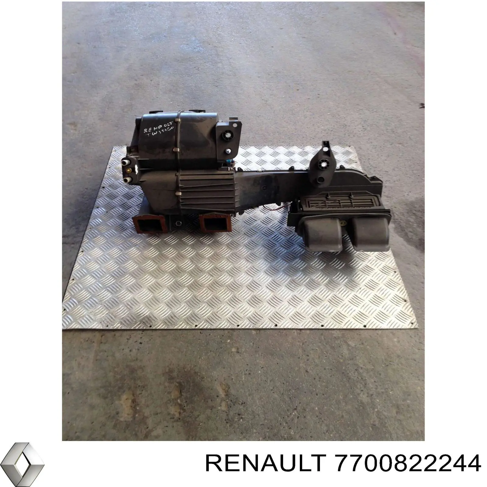 Купити 7700822244 Renault (RVI) 