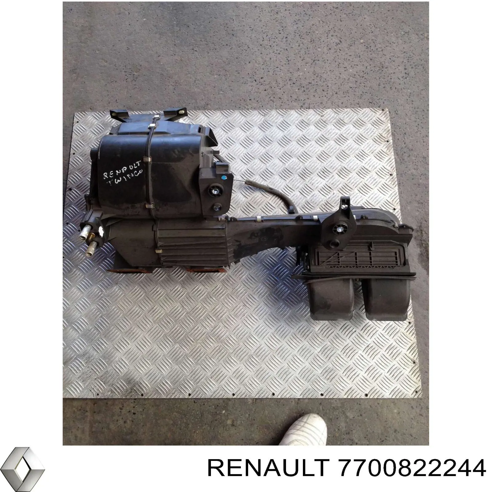 7700822244 Renault (RVI) 