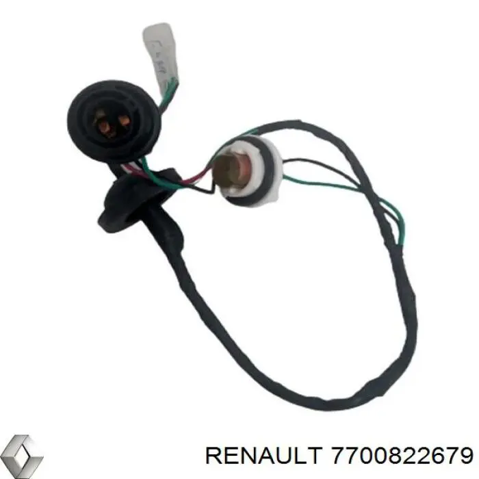  Renault (RVI) 7700822679 ціна, від 44.05 USD