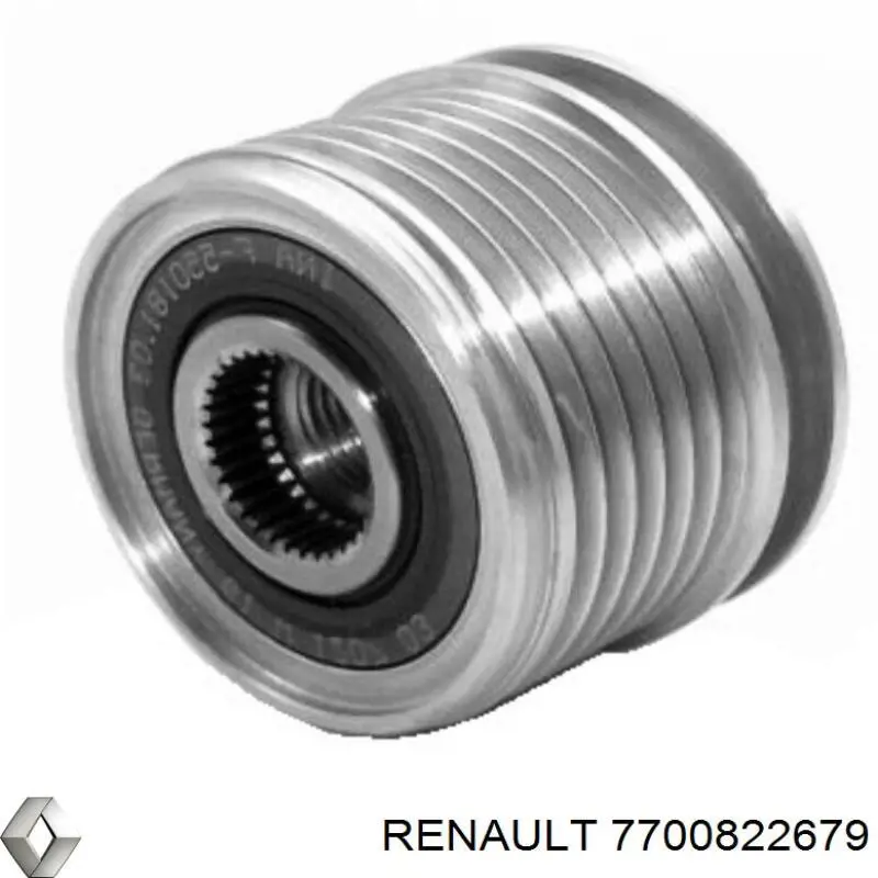7700822679 Renault (RVI) 