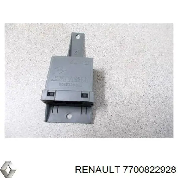 Реле вентилятора на Renault Laguna I B56, 556
